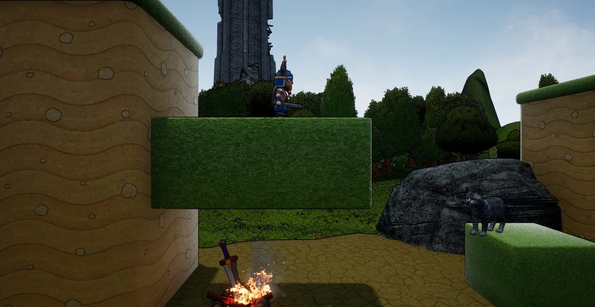 Eshe's Wish Adventure screenshot 4