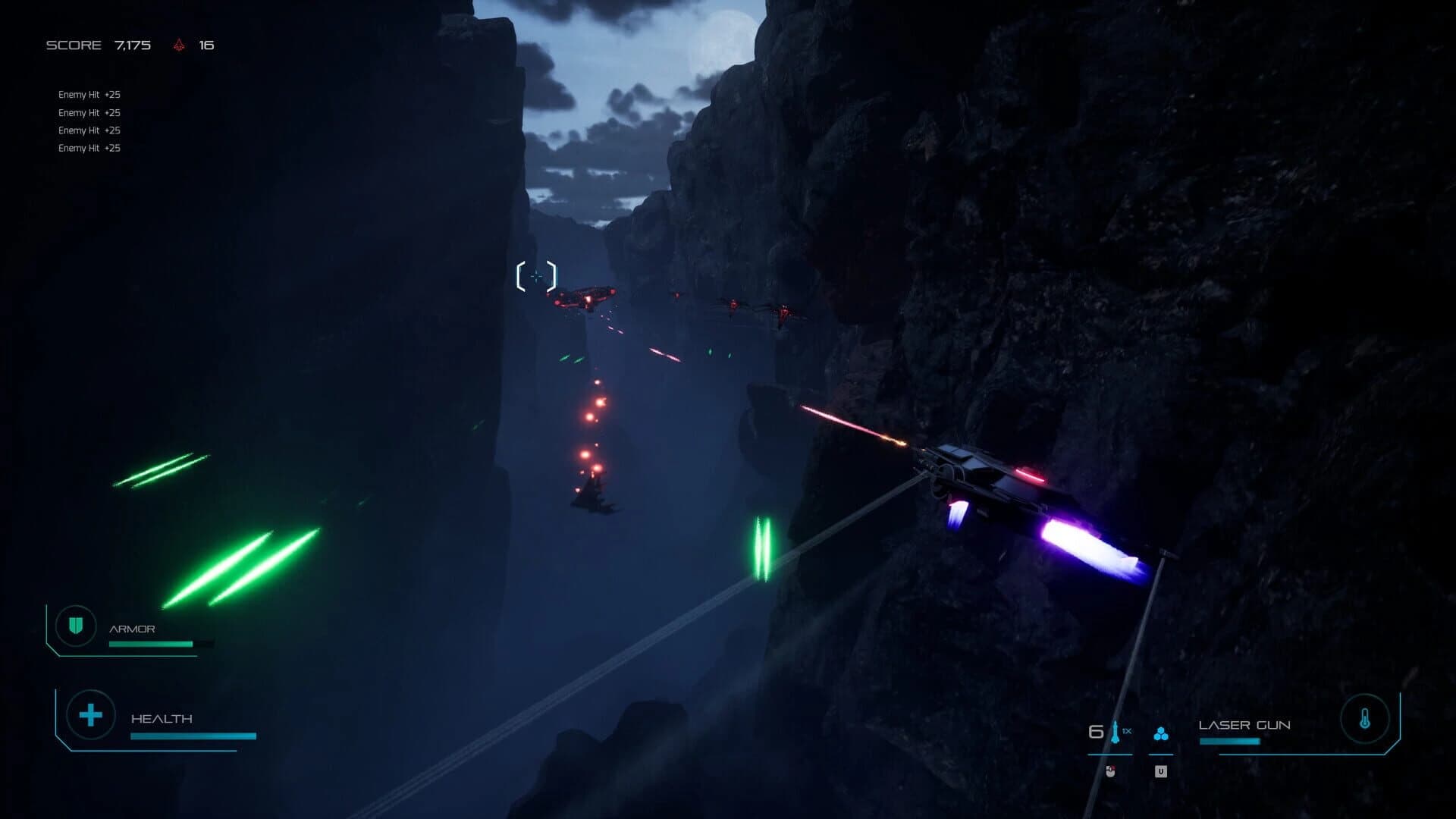 Eskadrila X: Rift Protocol screenshot 5