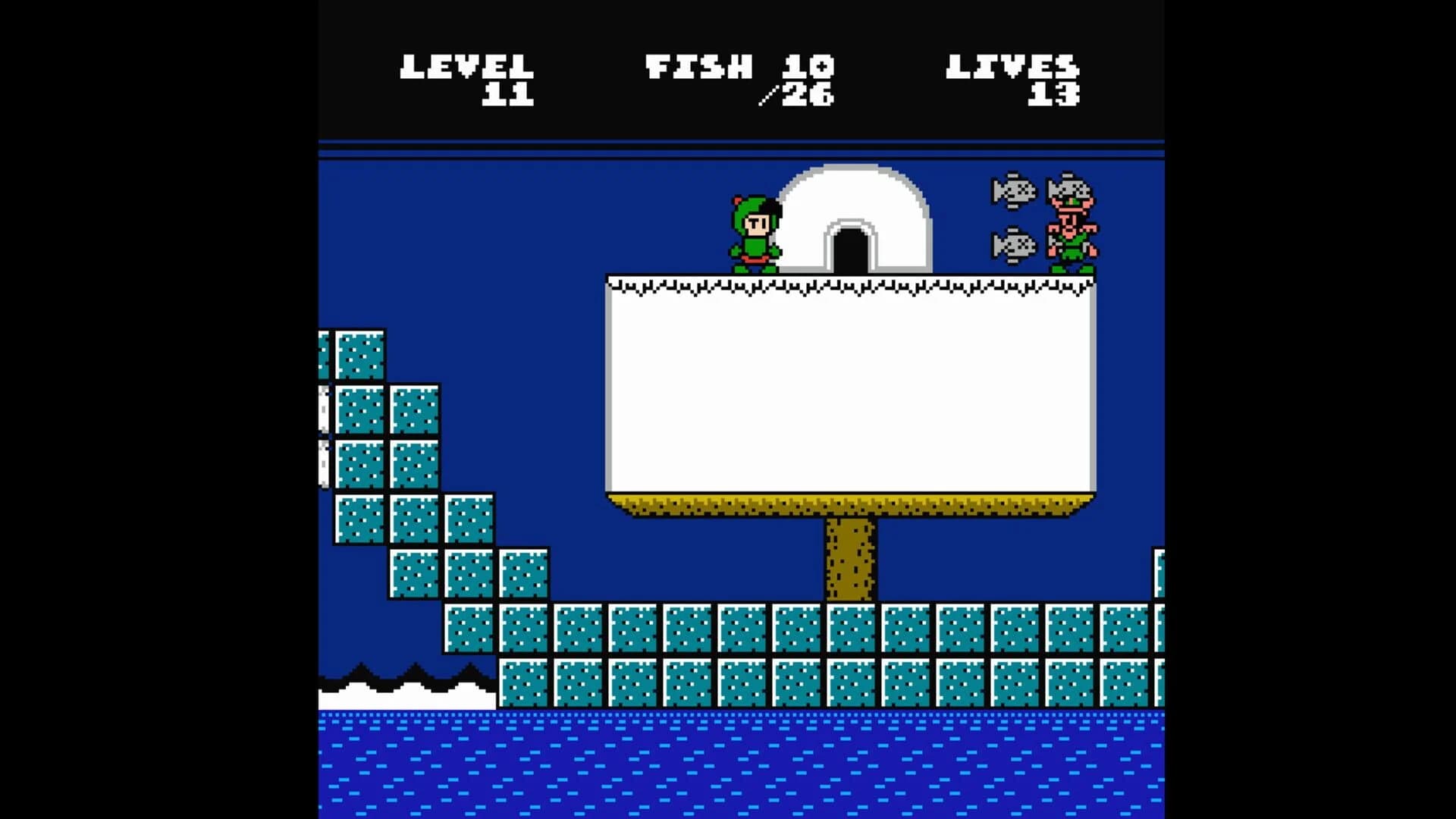 Eskimo Bob: Starring Alfonzo screenshot 4