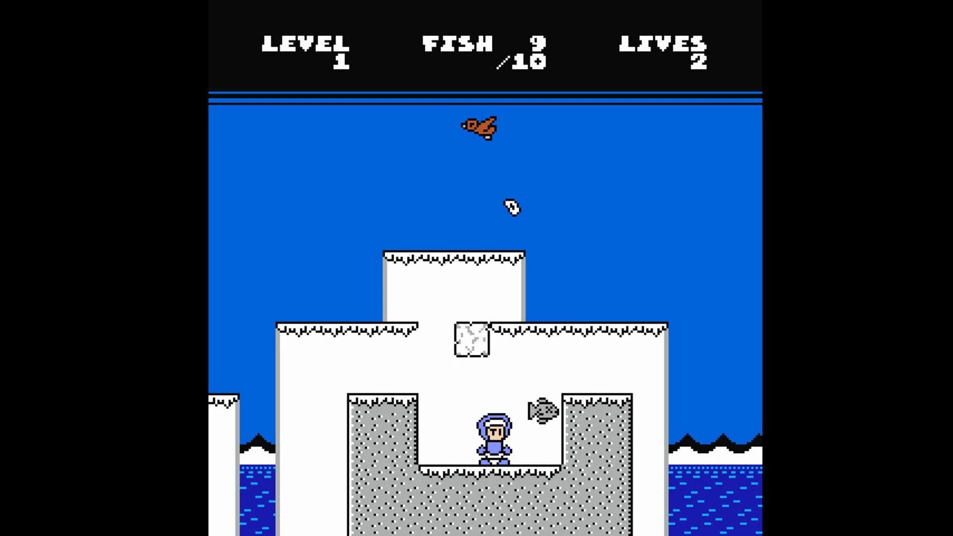 Eskimo Bob: Starring Alfonzo screenshot 2