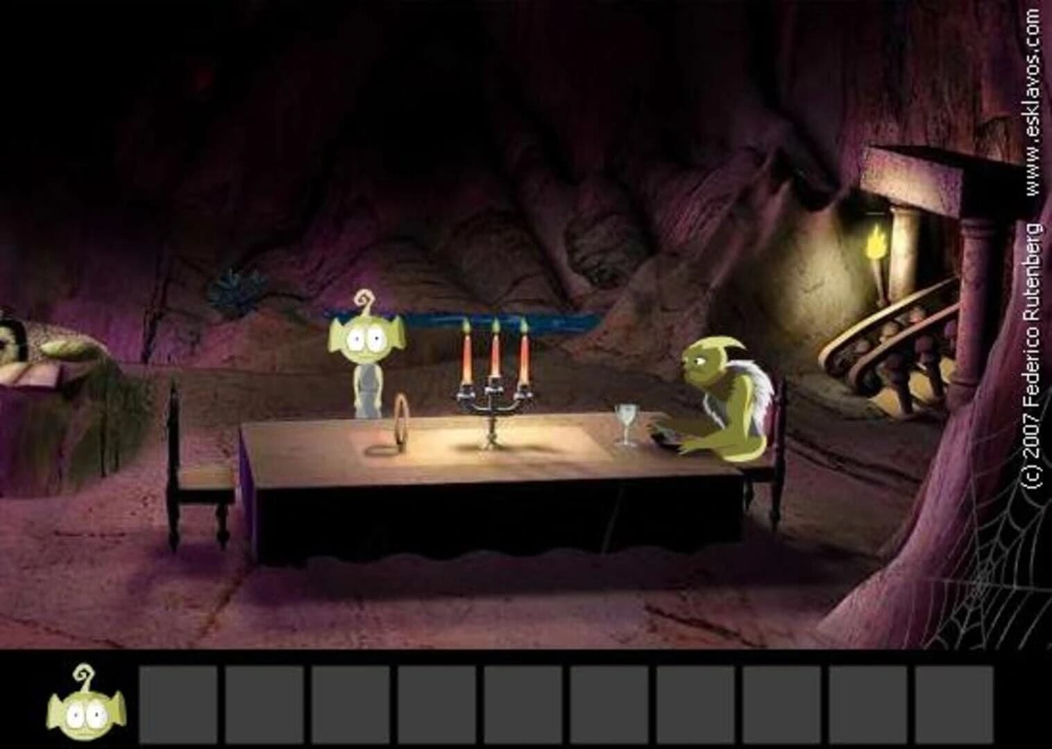 Esklavos C7 screenshot 2