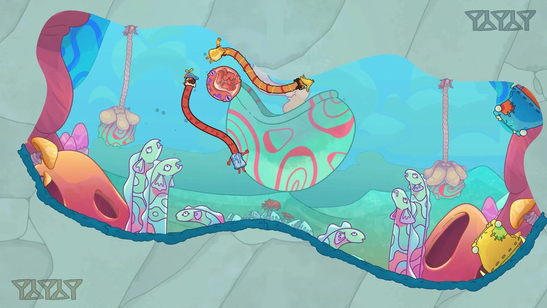 Esophaguys screenshot 2