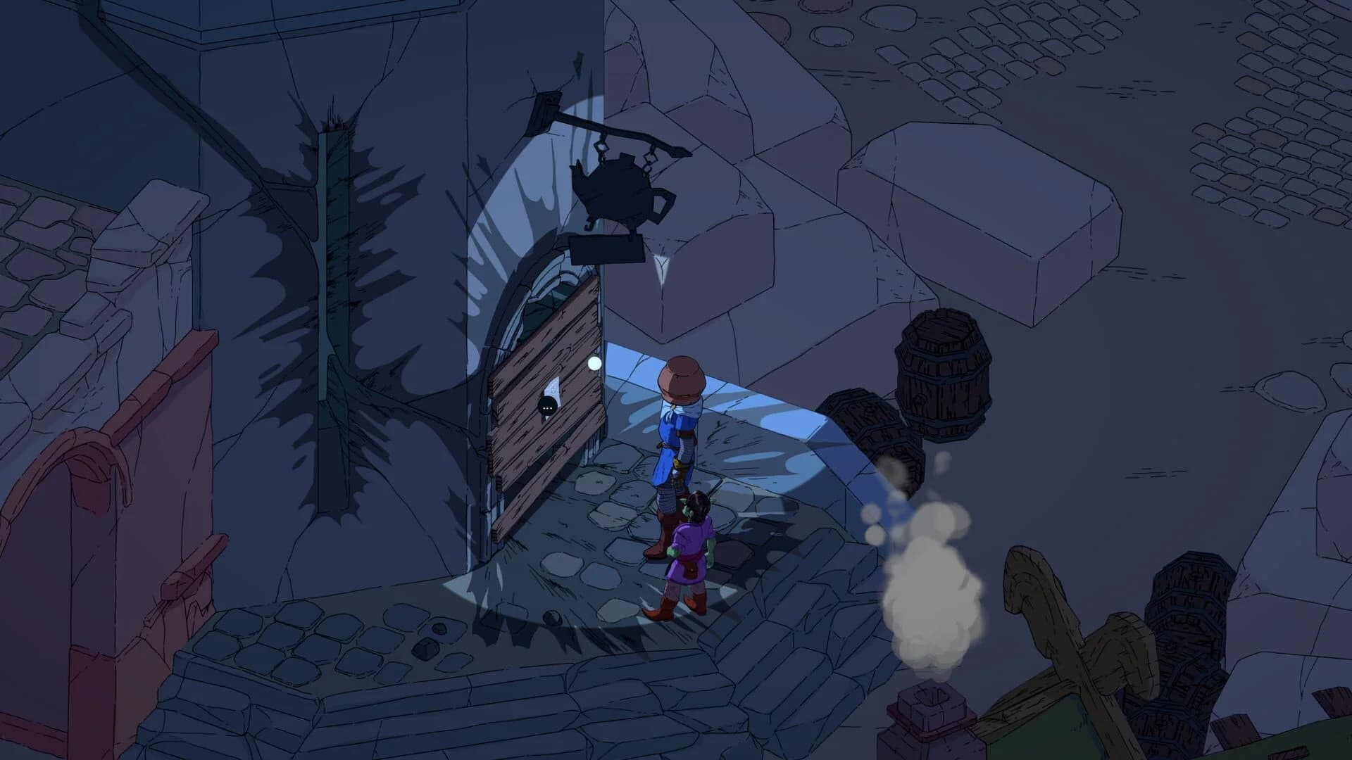 Esoteric Ebb screenshot 5