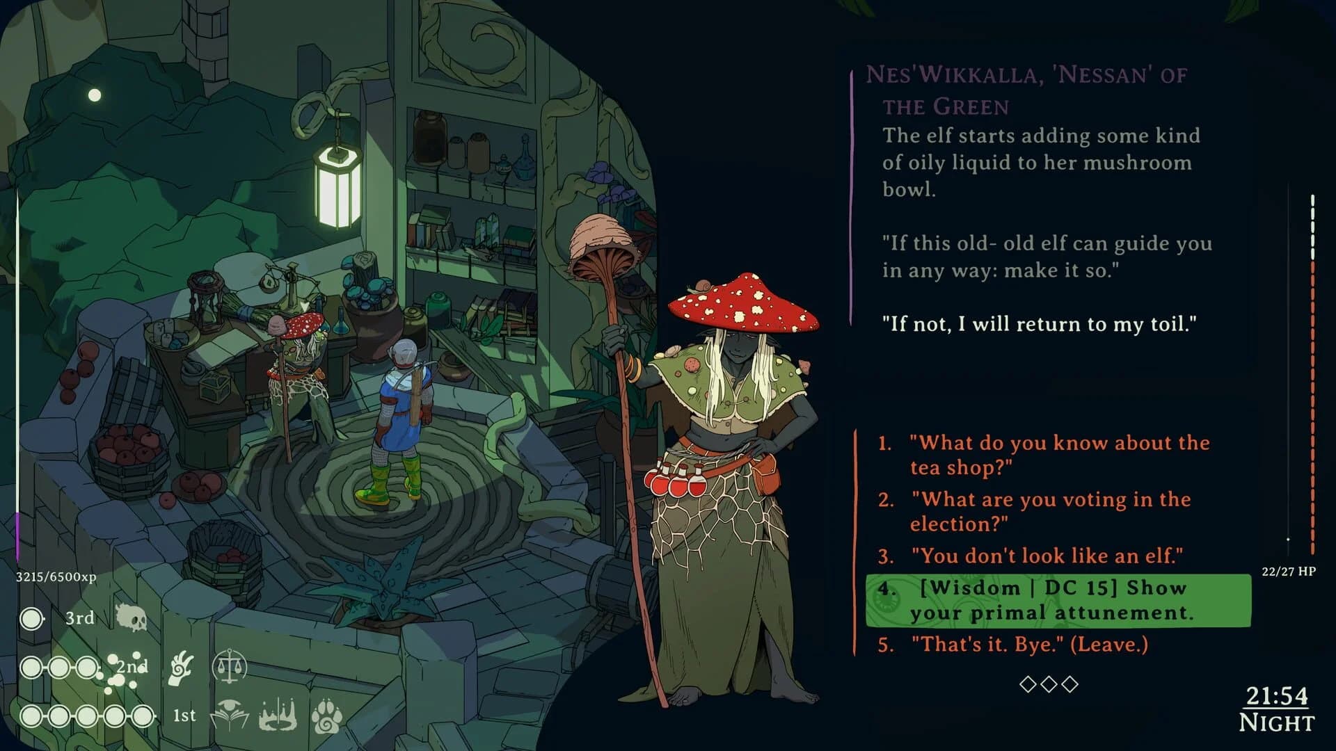 Esoteric Ebb screenshot 3