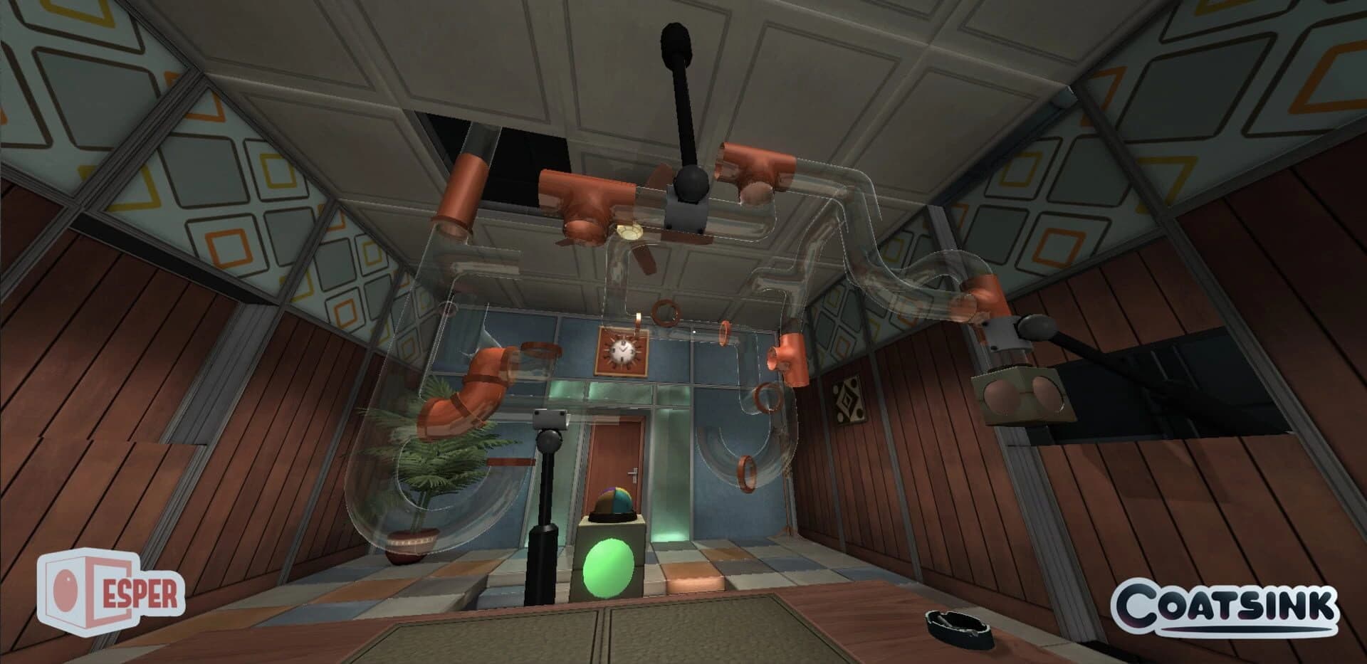 Esper screenshot 4