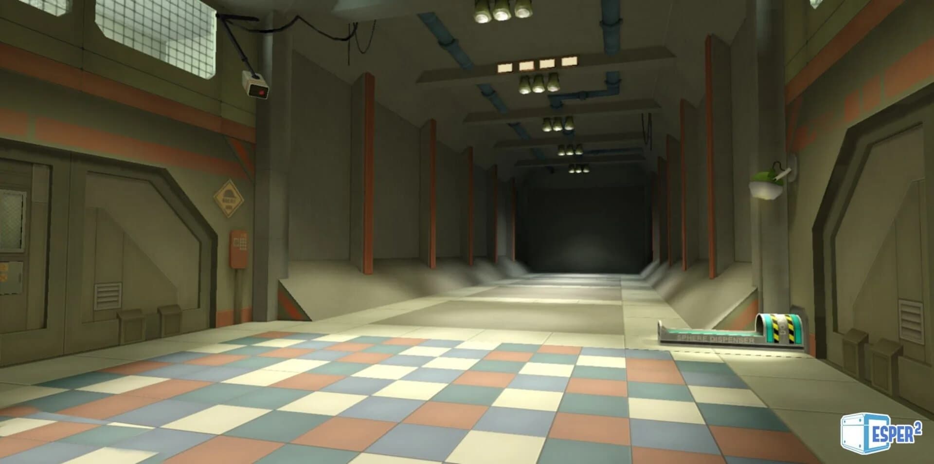 Esper 2 screenshot 4