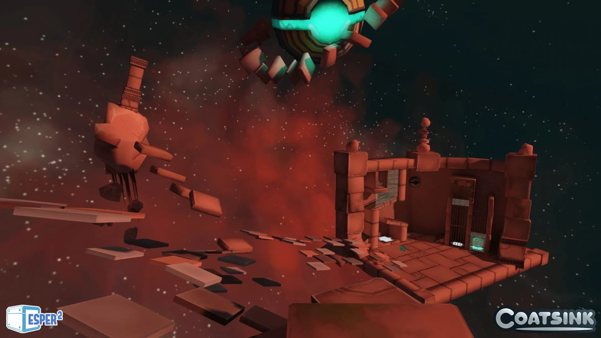 Esper 2 screenshot 3