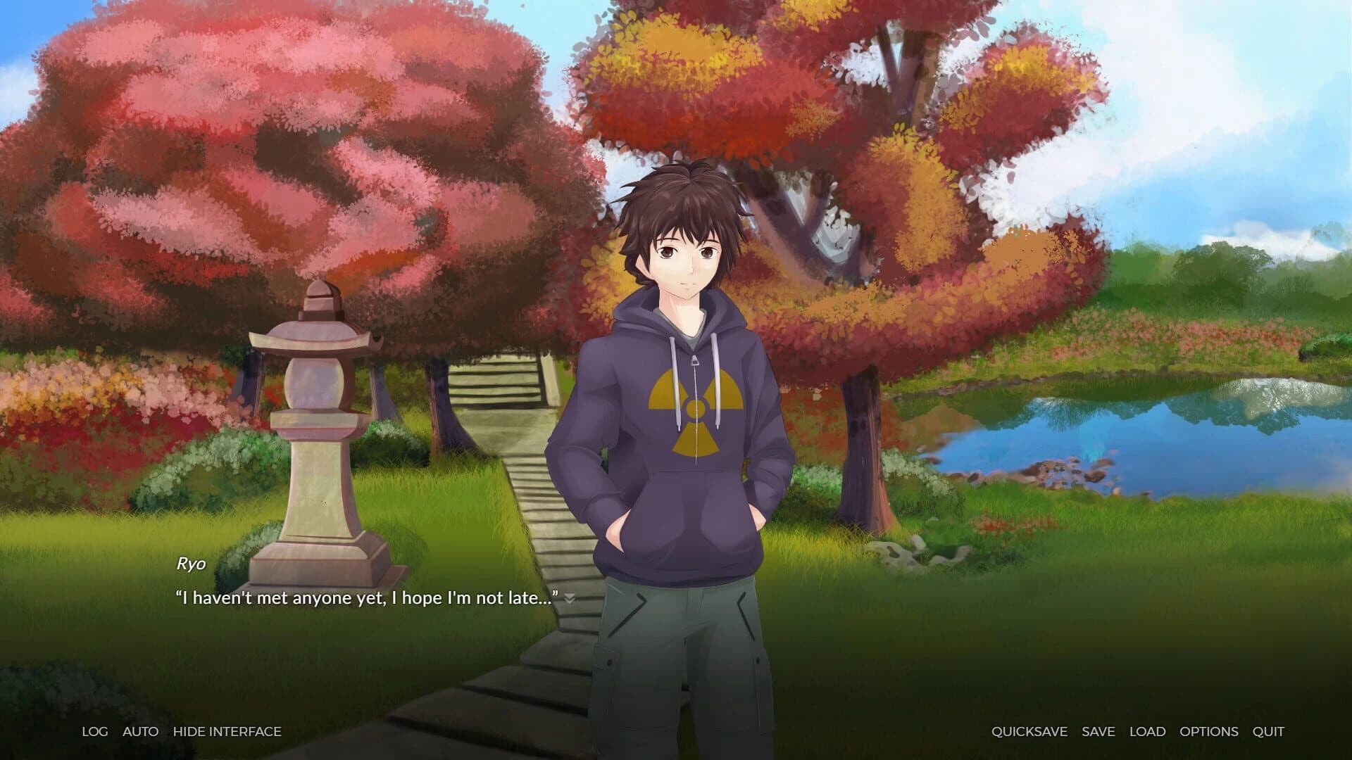 Esper: Make You Live Again screenshot 1