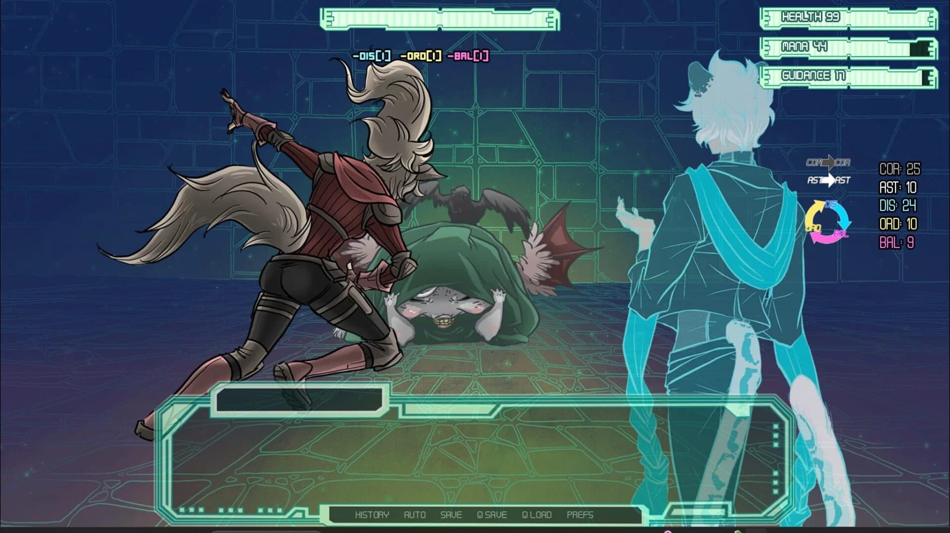 Esper X Guide screenshot 4