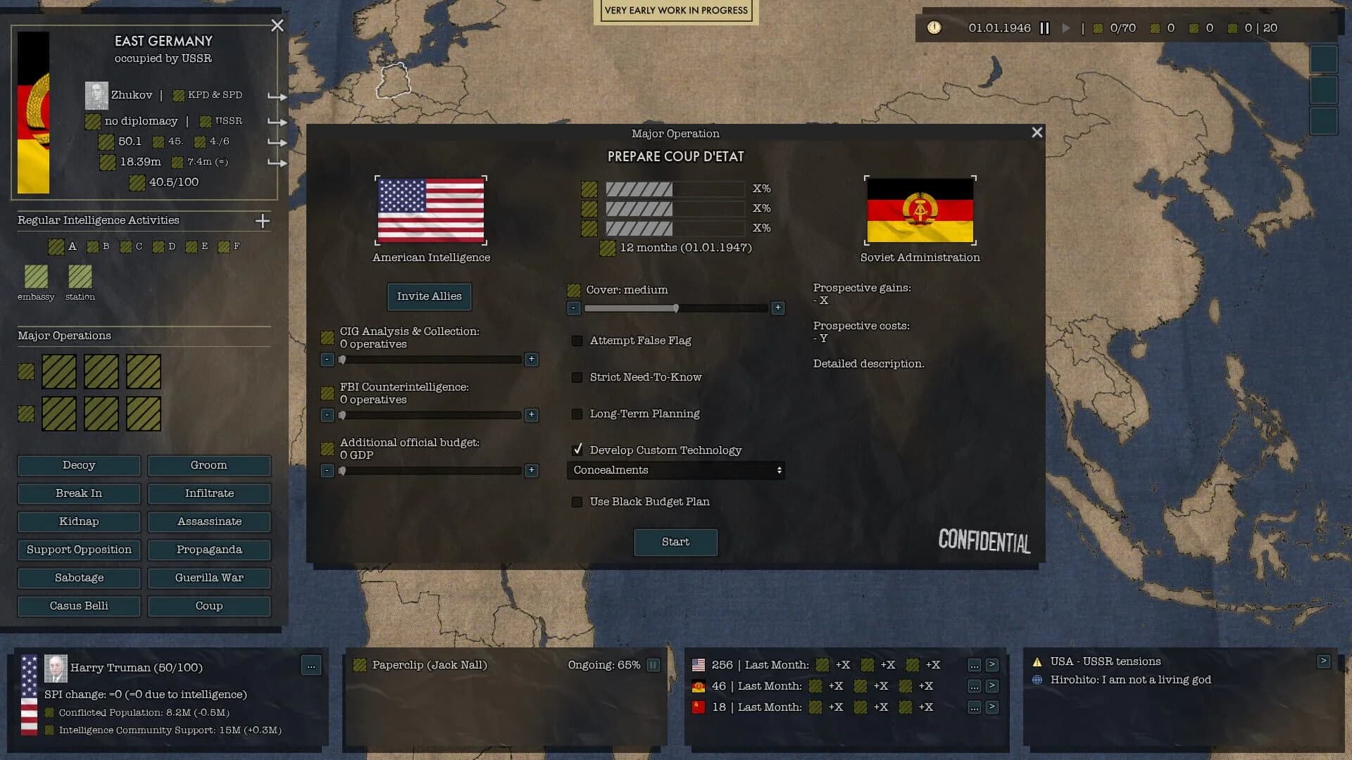 Espiocracy screenshot 4