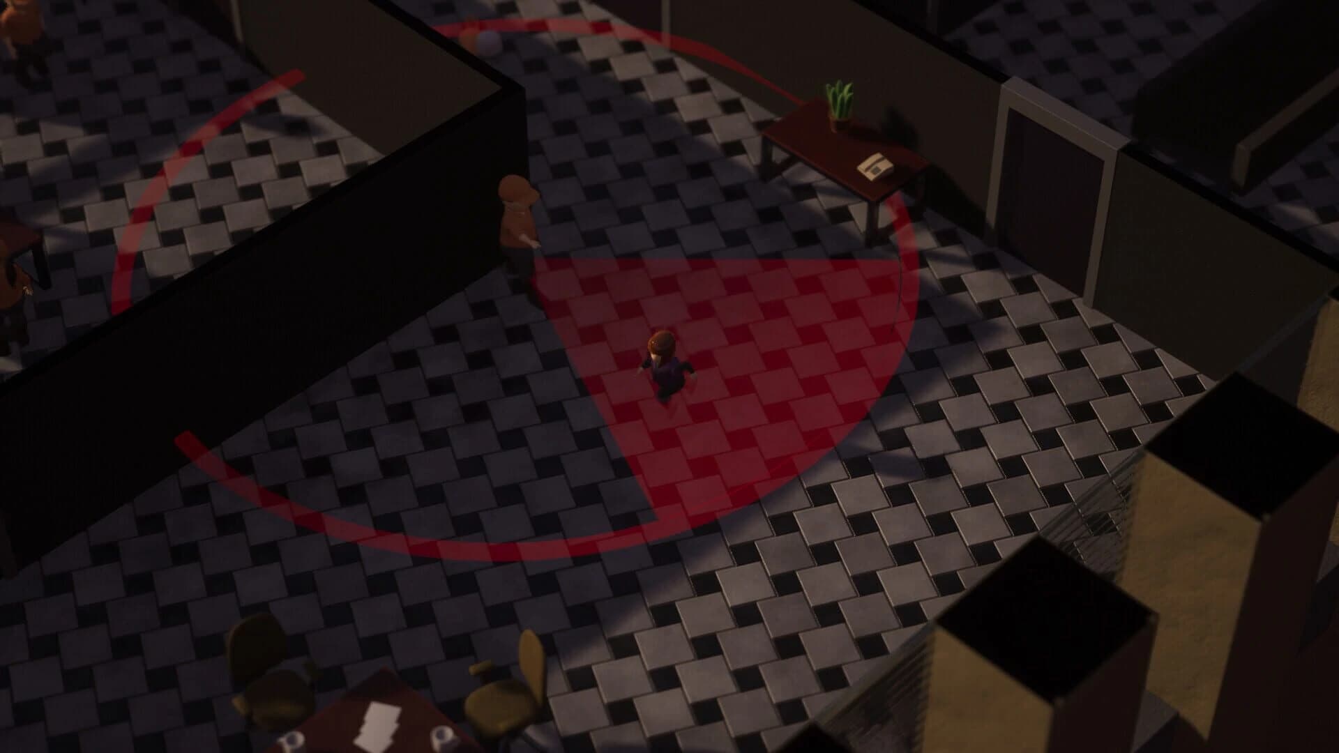 Espionage Activity screenshot 3