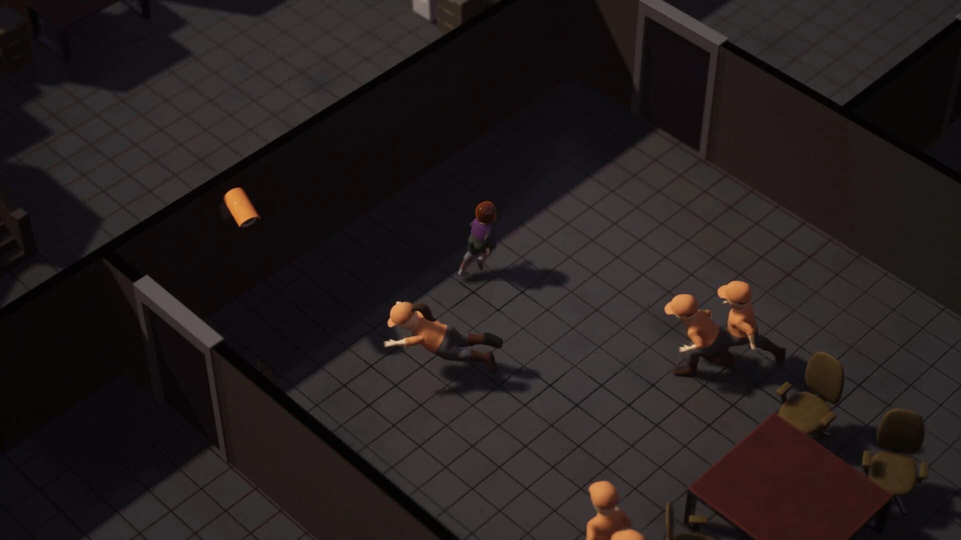 Espionage Activity screenshot 1