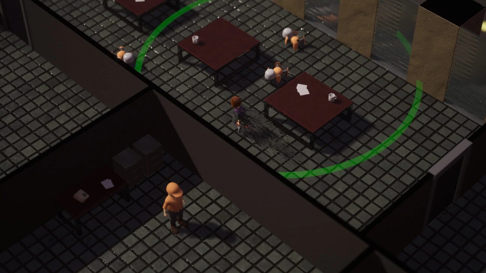 Espionage Activity screenshot 2