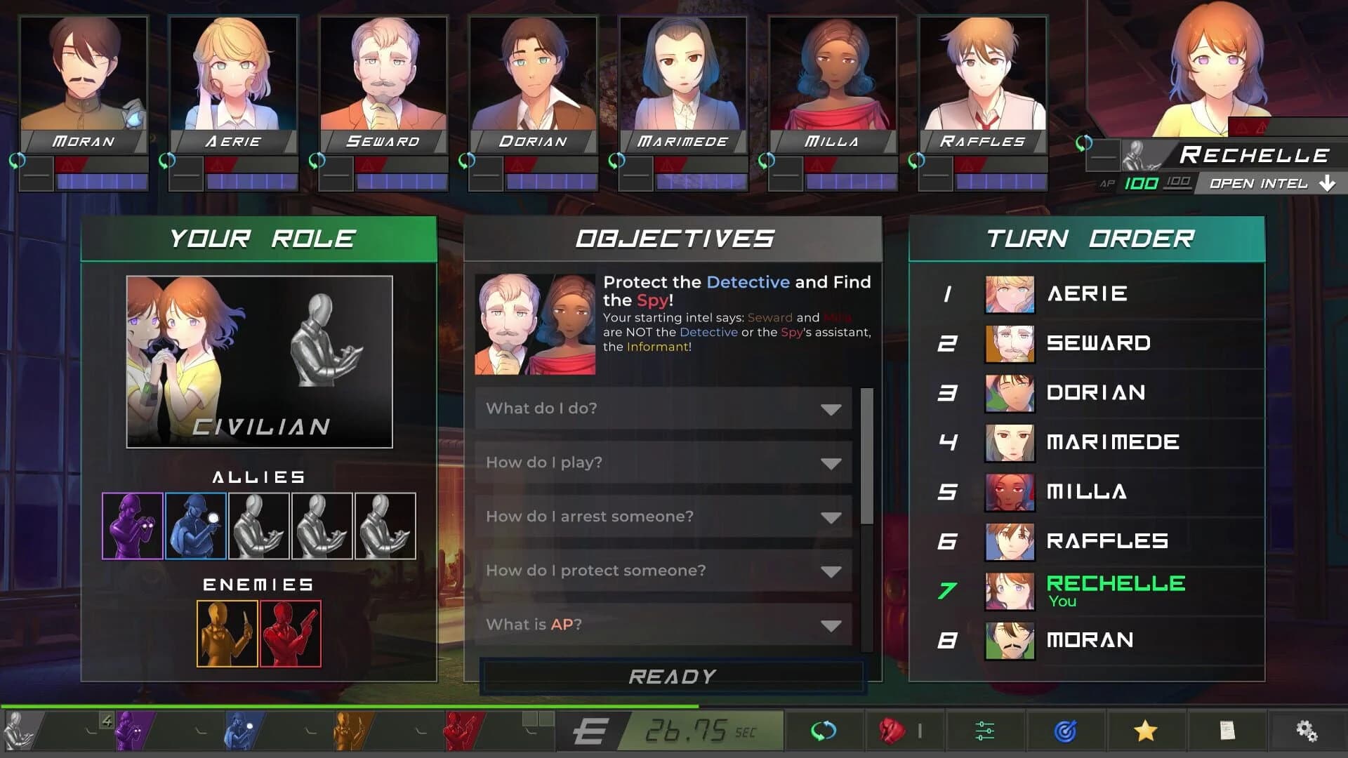 Espionage: Mafia Evolved screenshot 4