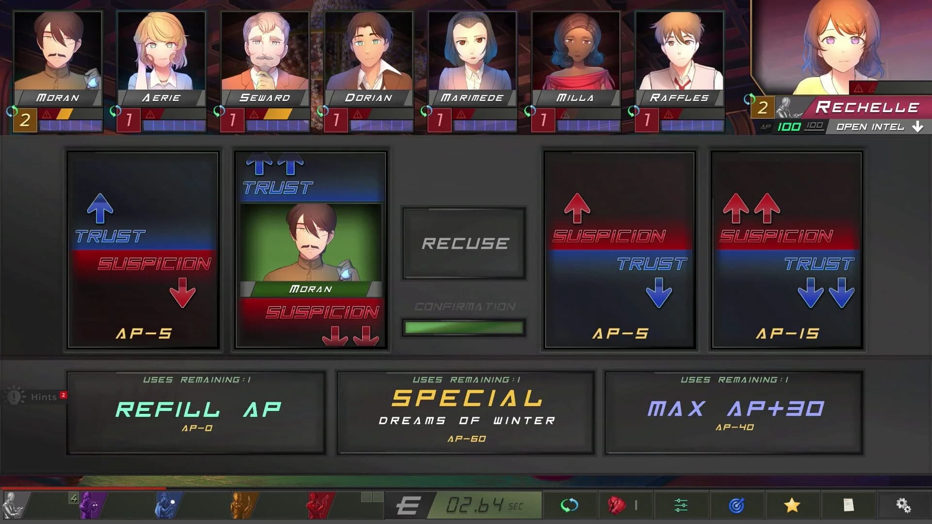 Espionage: Mafia Evolved screenshot 1