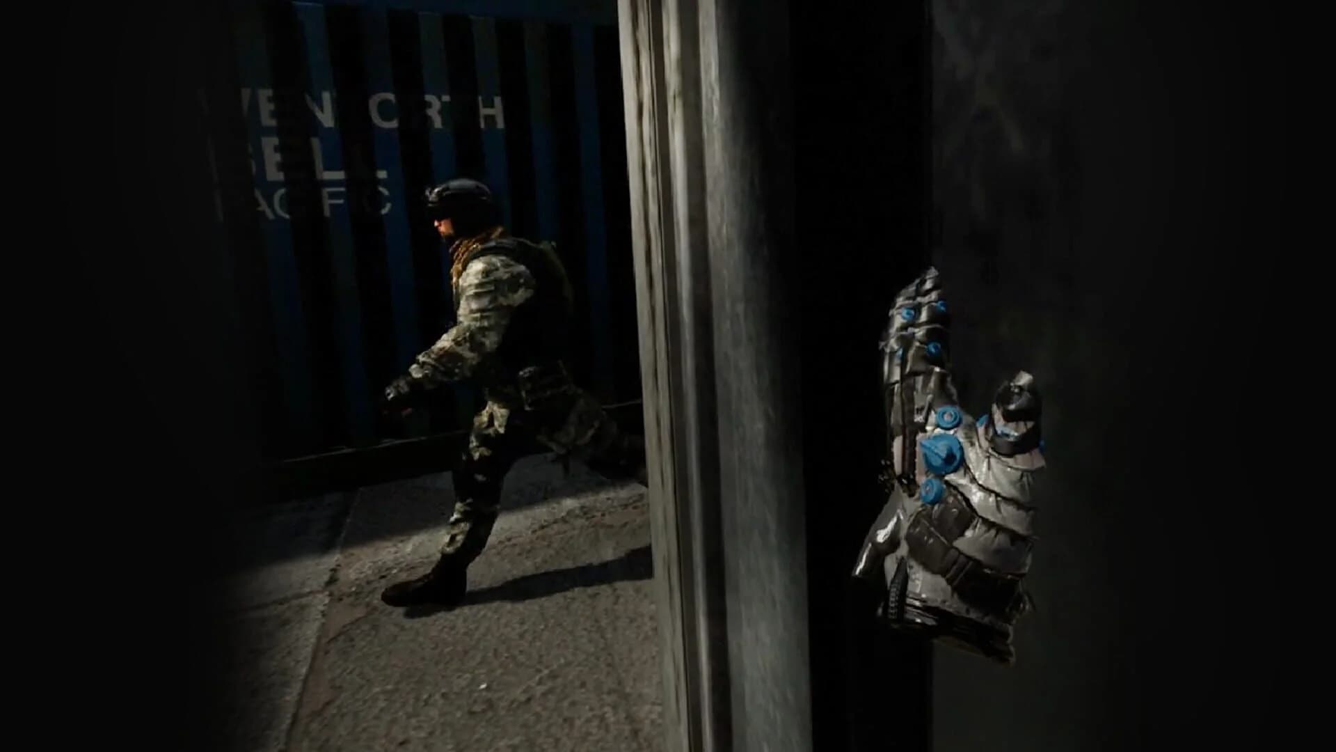 Espire 1: VR Operative screenshot 1