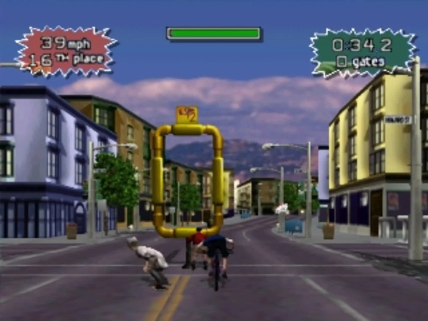 ESPN Extreme Games screenshot 3
