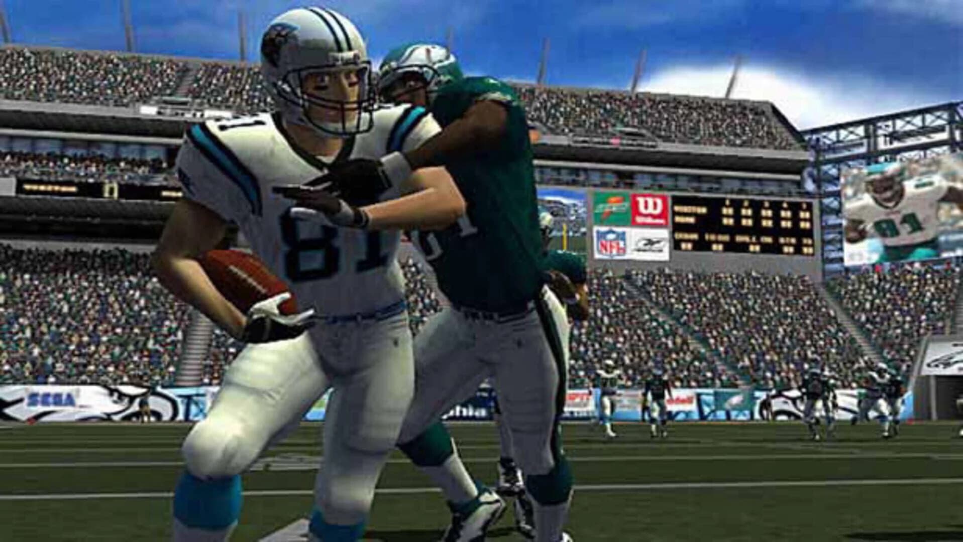 ESPN NFL 2K5 screenshot 3