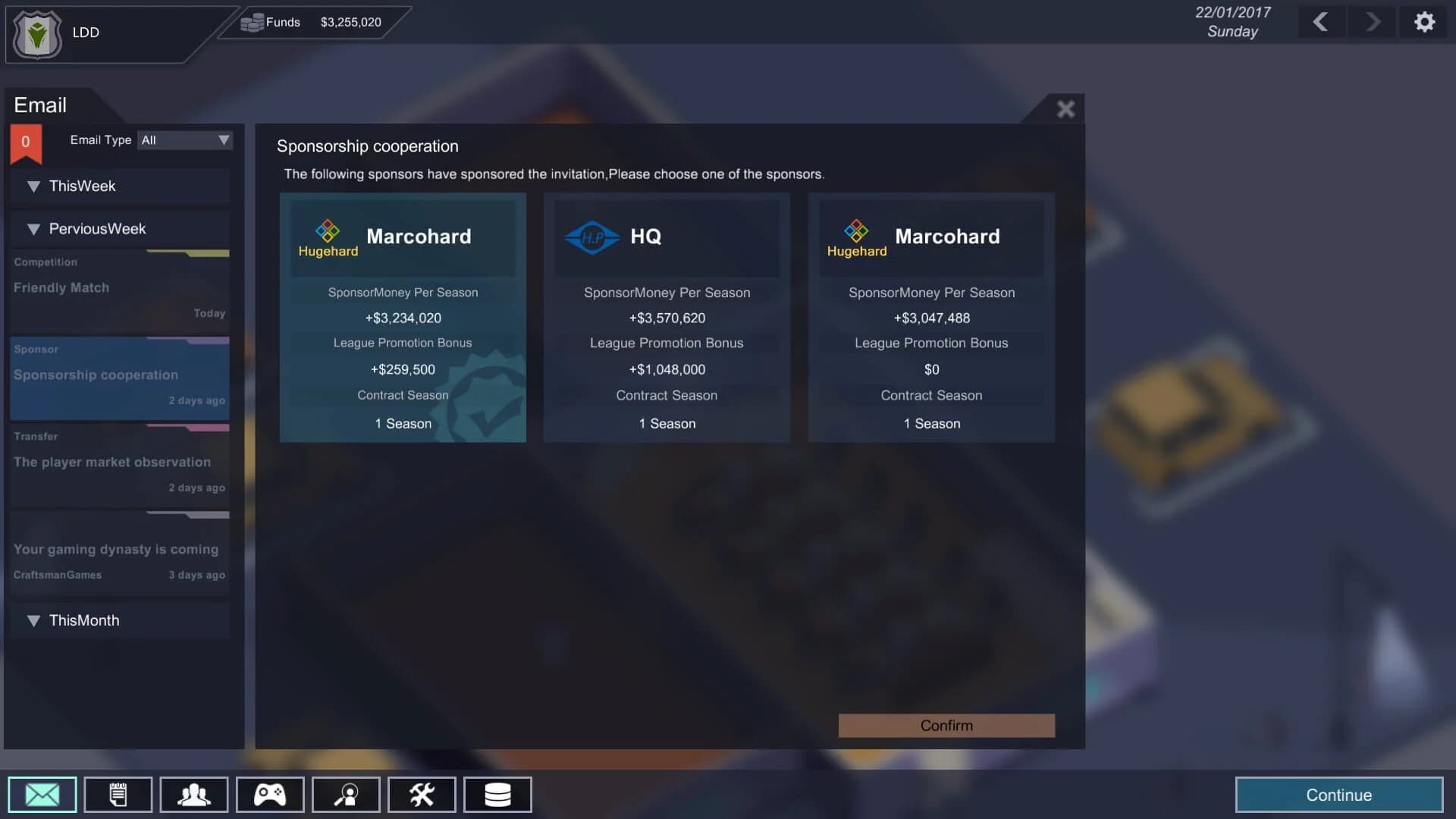 ESports Club screenshot 5