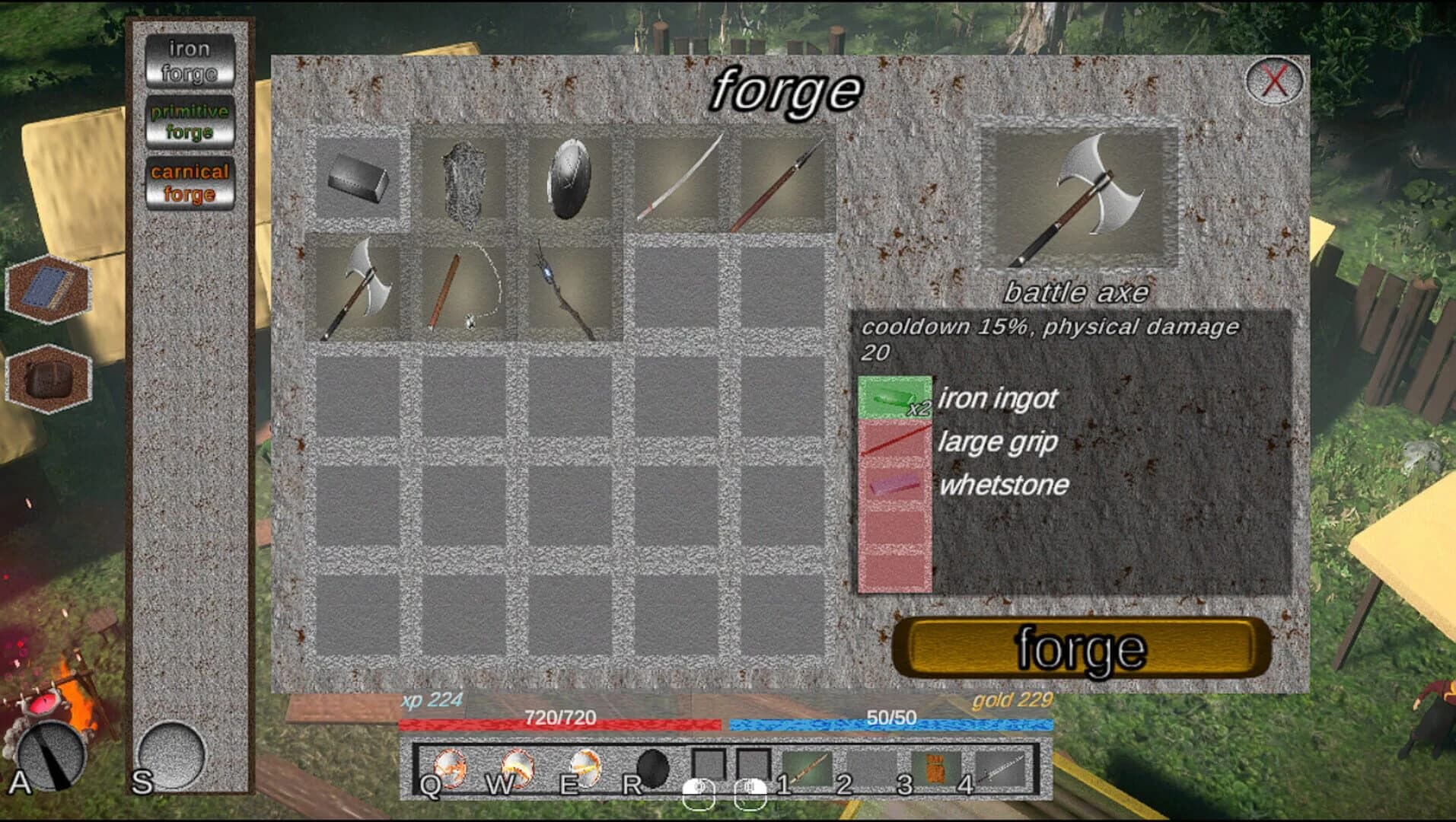 Essence Hunters screenshot 4