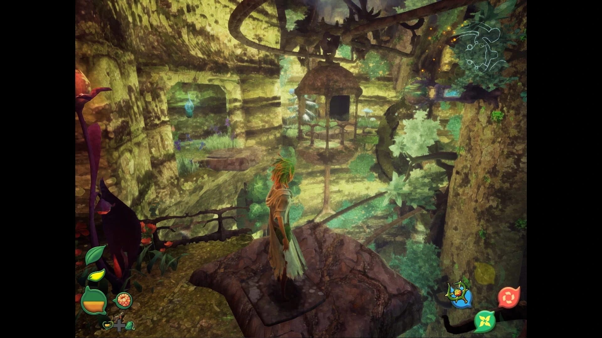 Essence of the Tjikko screenshot 3