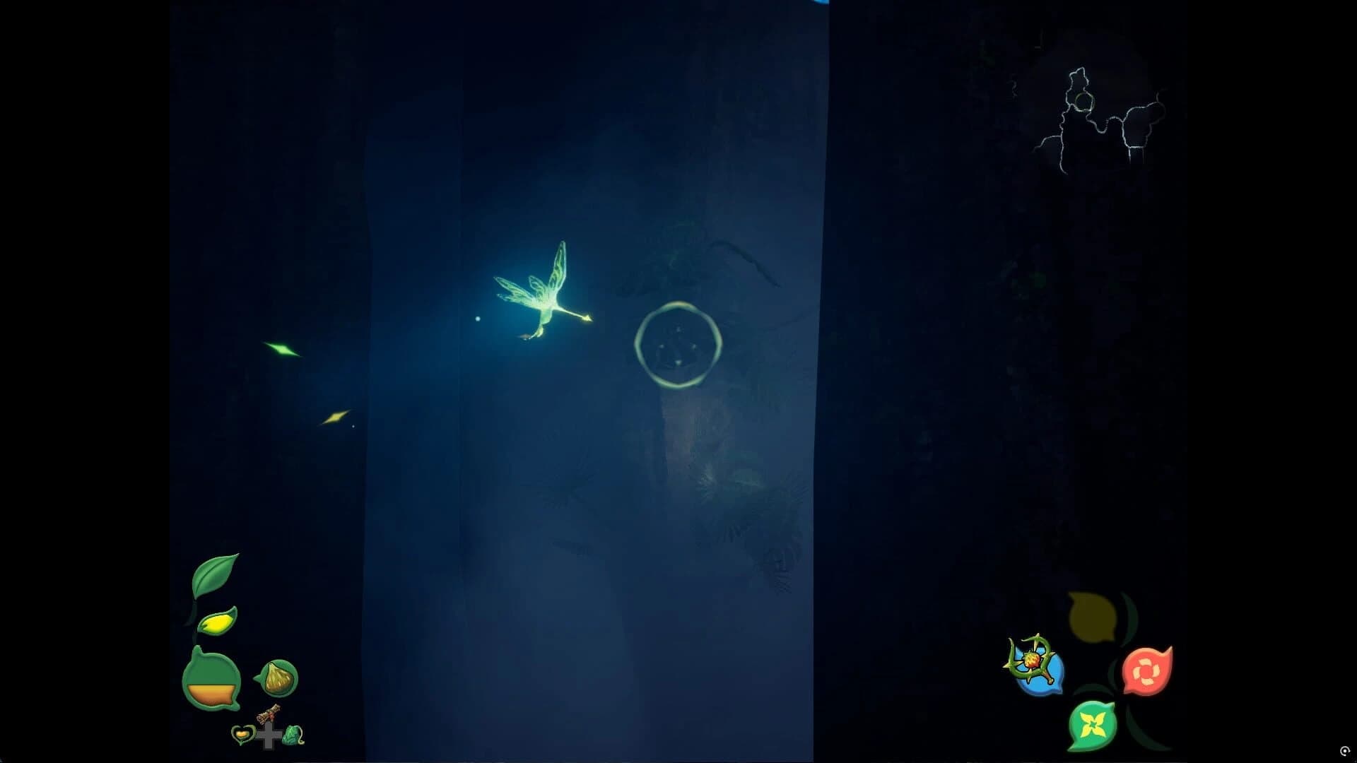 Essence of the Tjikko screenshot 4