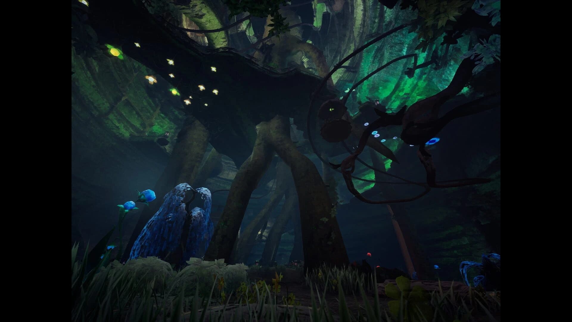 Essence of the Tjikko screenshot 5