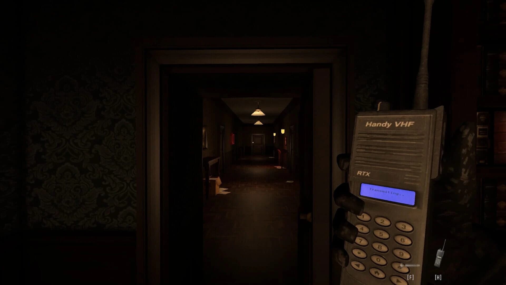 Estancia Protocol Zero screenshot 4