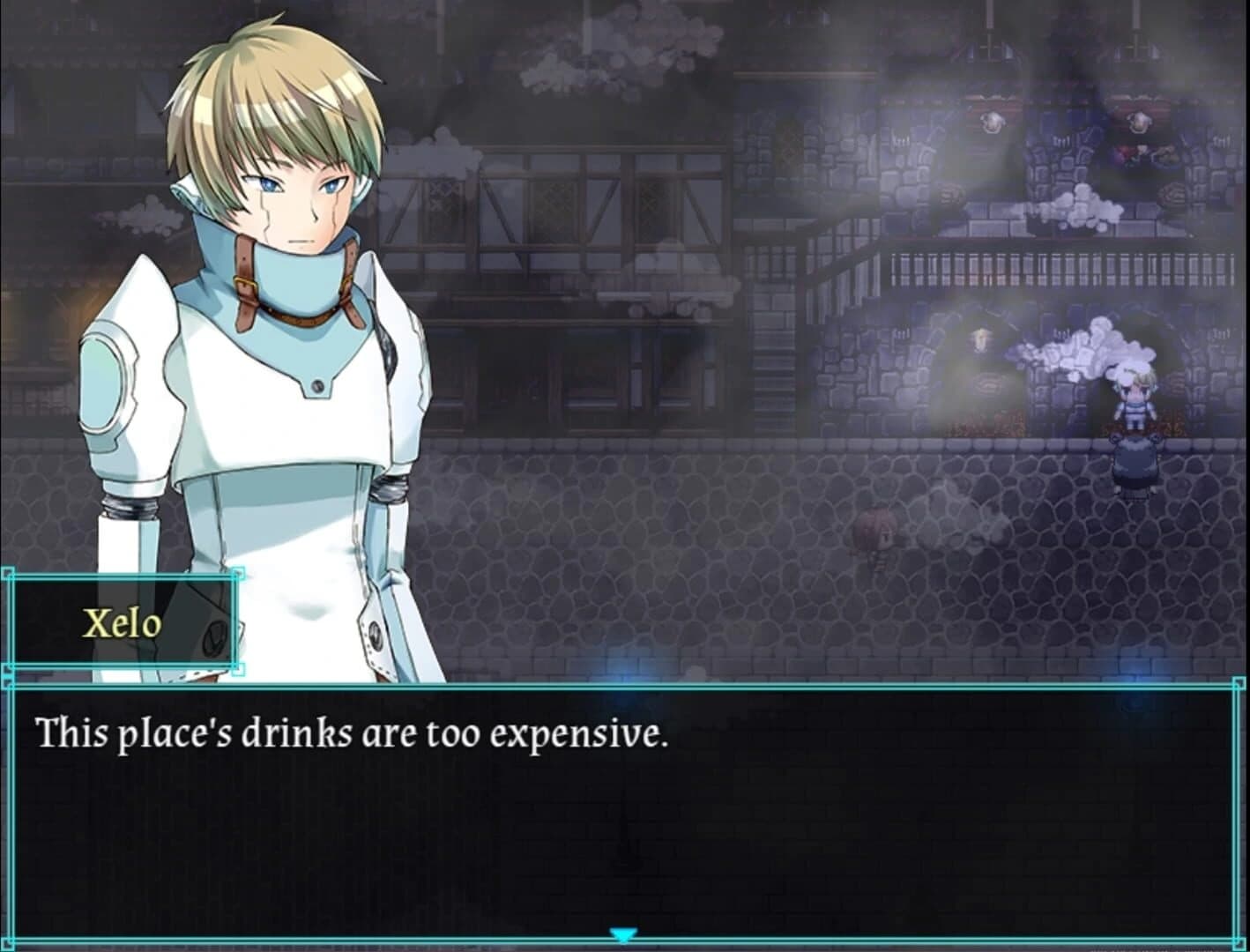 Estellium Legends screenshot 5
