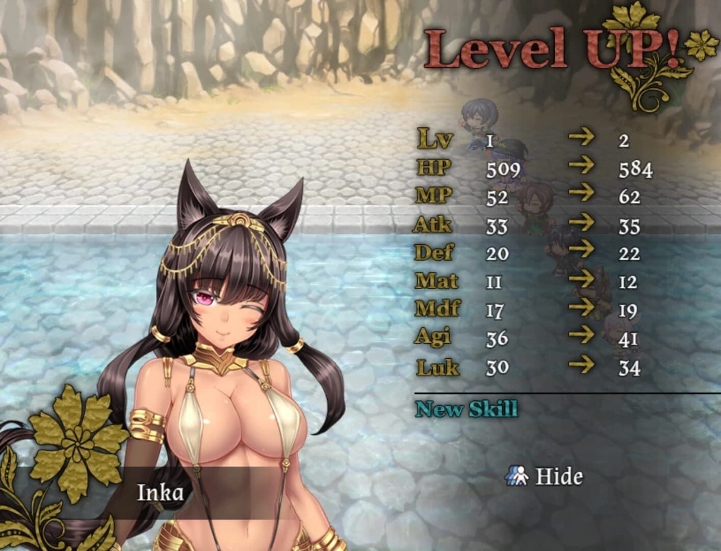 Estellium Legends screenshot 4