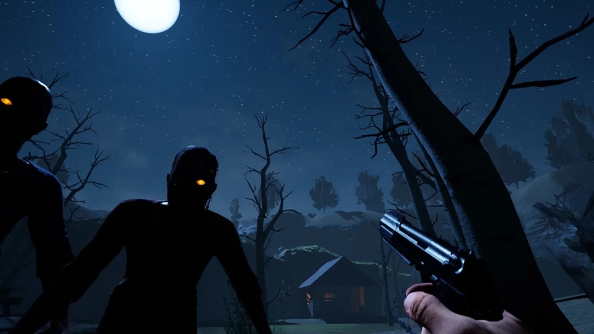 Estranged: The Departure screenshot 4