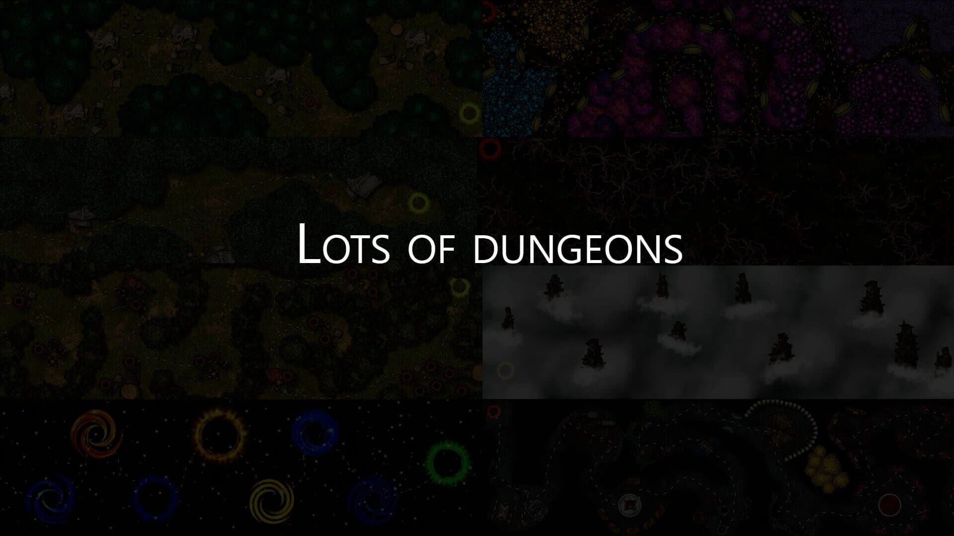 Esylium MMORPG screenshot 5