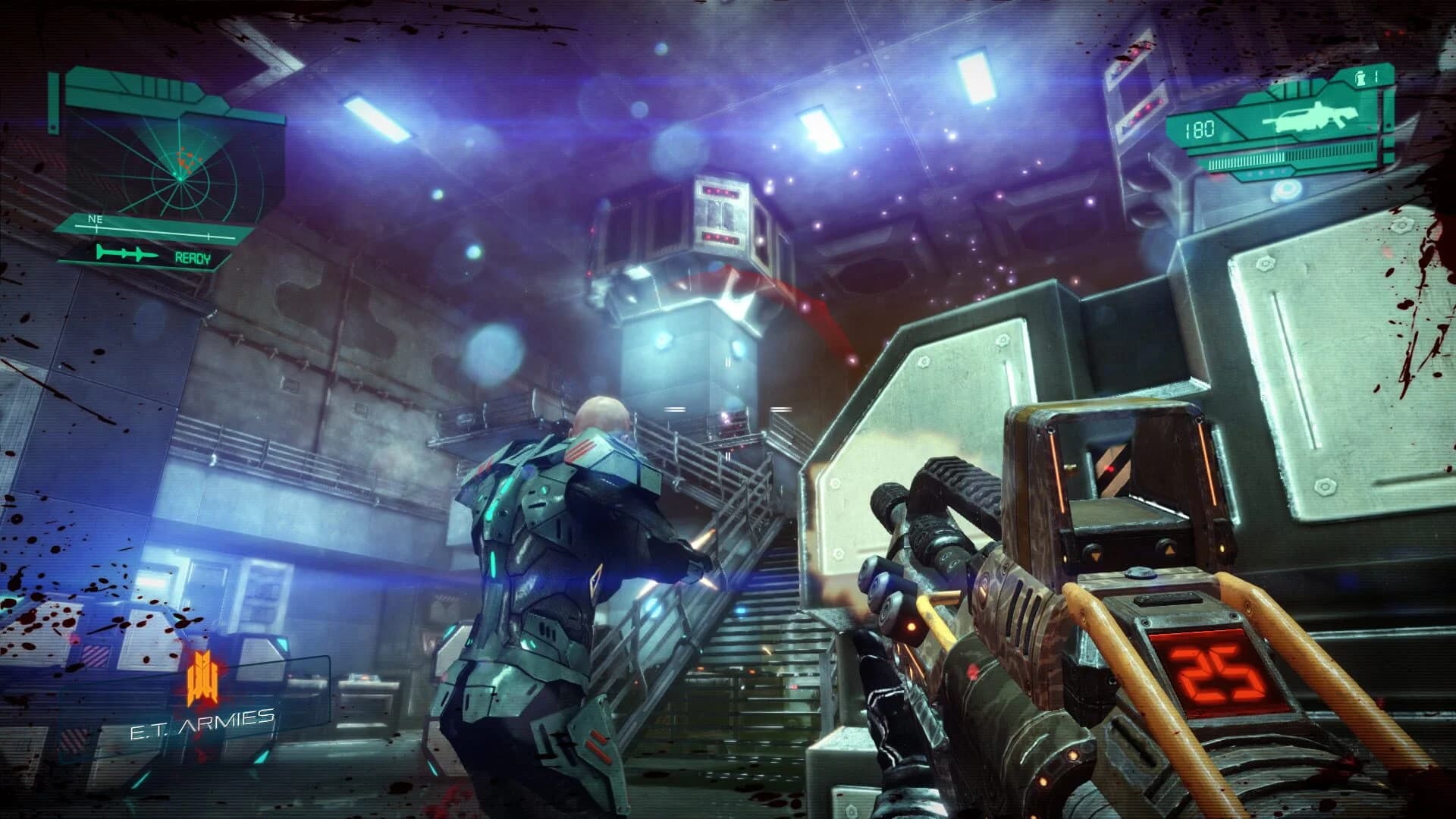 E.T. Armies screenshot 3