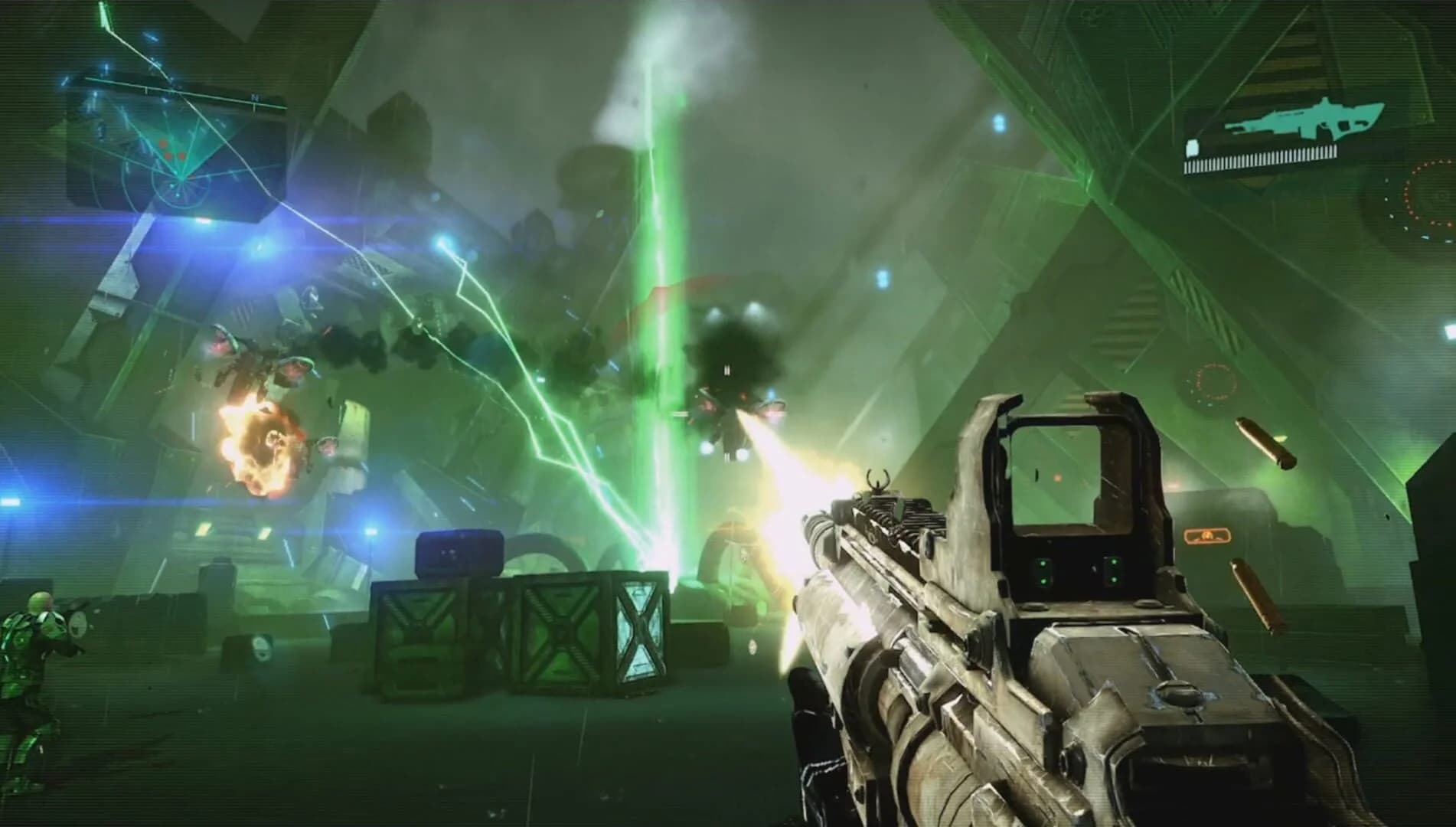 E.T. Armies screenshot 4