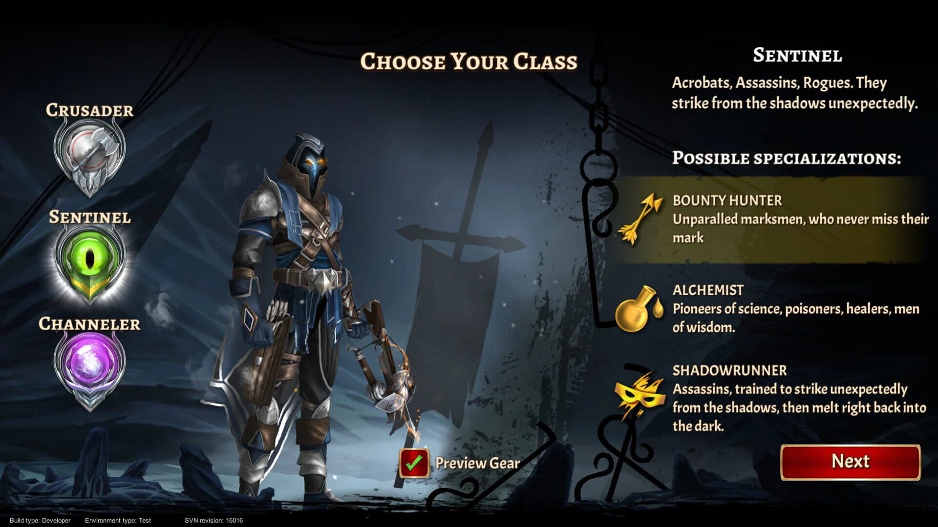 Eterna: Heroes Fall screenshot 2