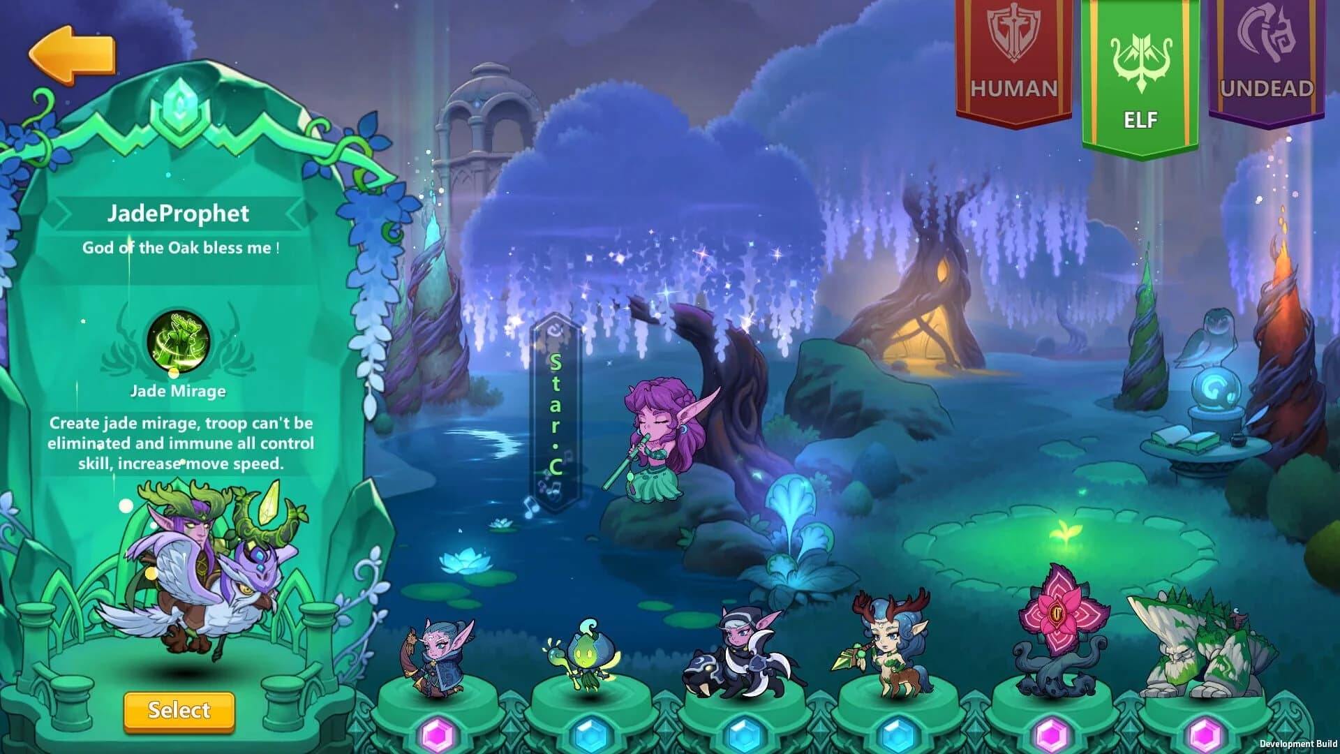 Eternal Battlefield screenshot 3