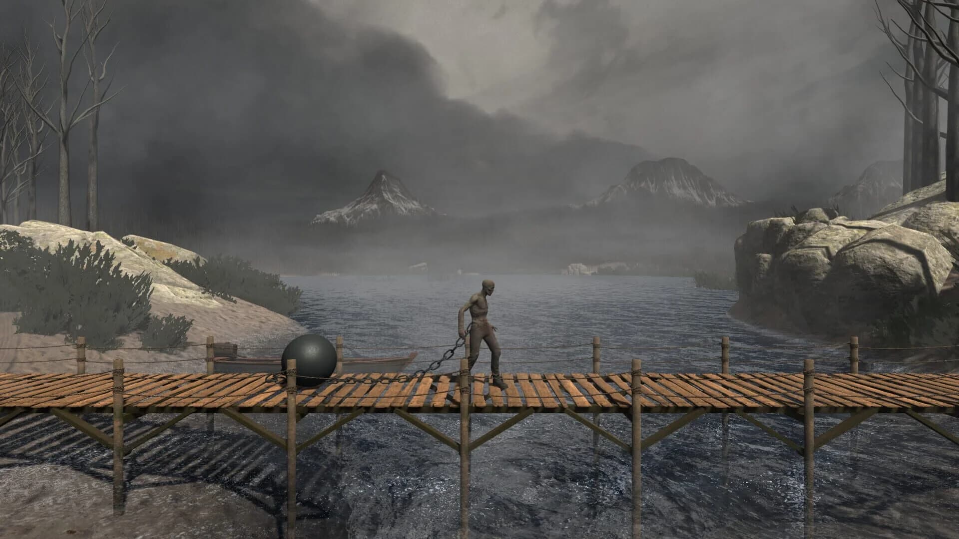 Eternal Burden screenshot 2