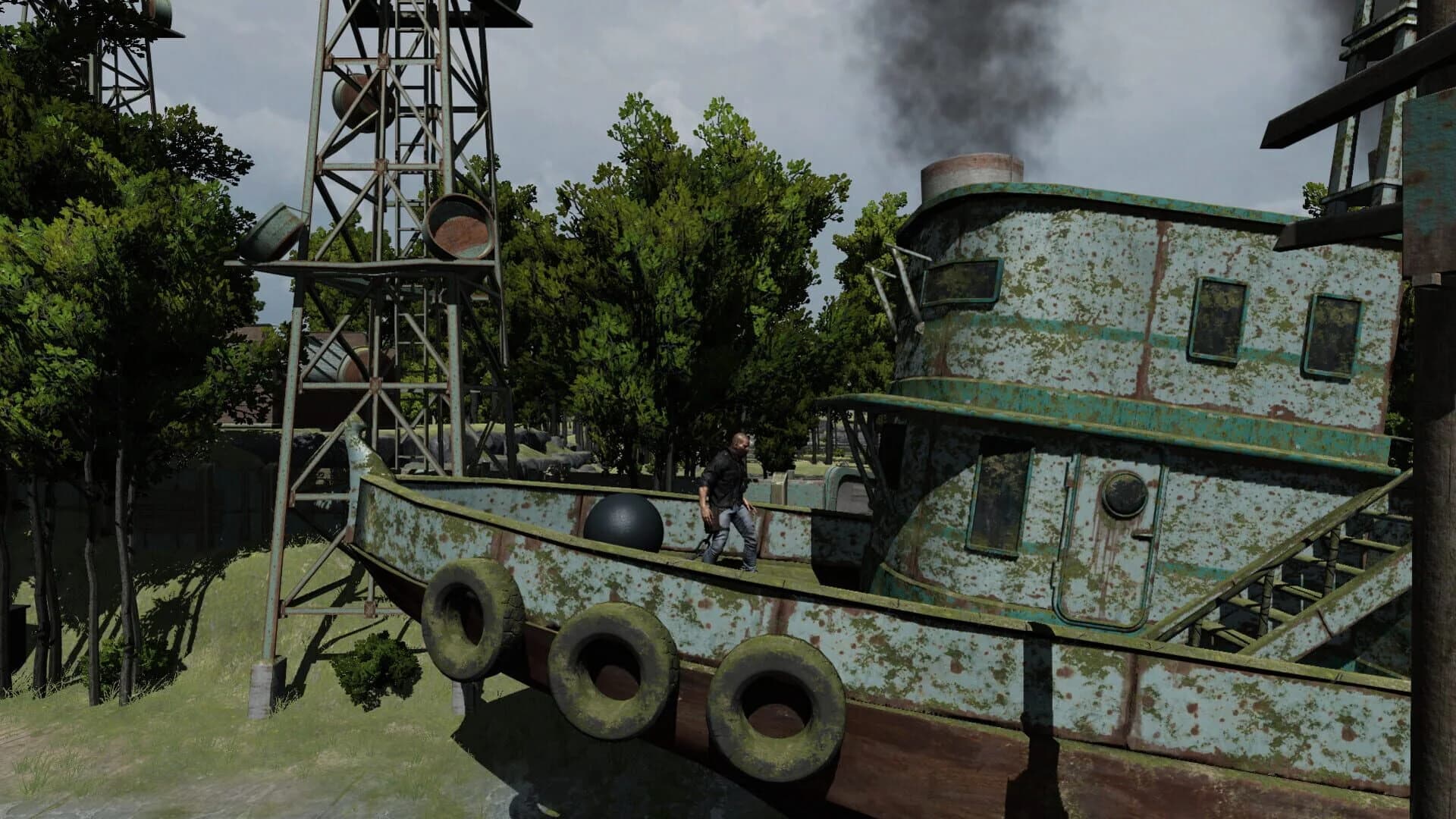 Eternal Burden screenshot 5