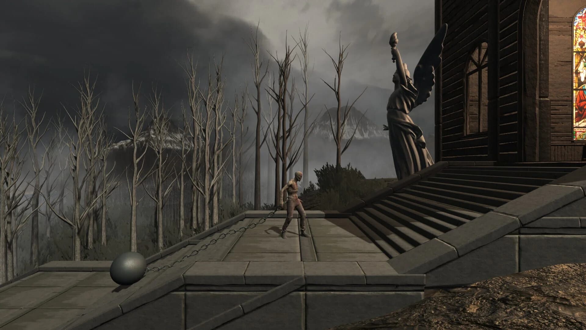 Eternal Burden screenshot 3