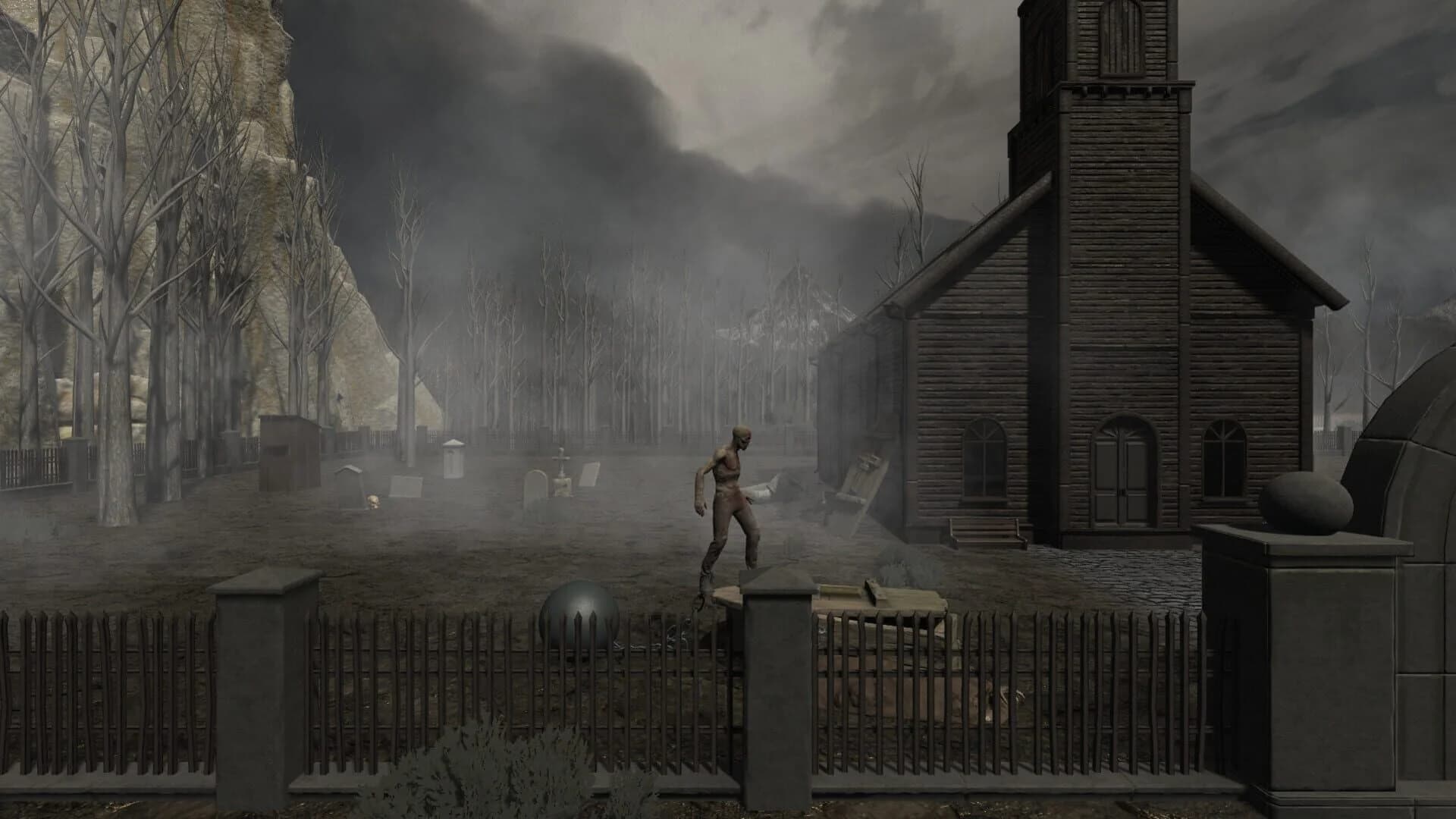 Eternal Burden screenshot 1