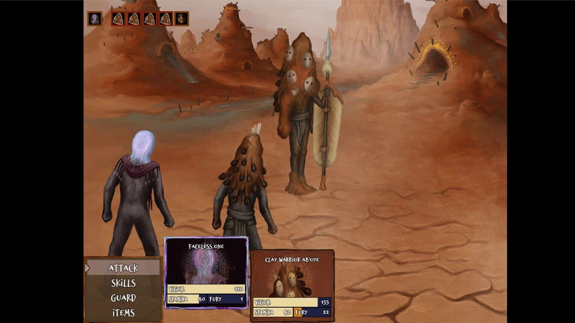 Eternal Carnival screenshot 4