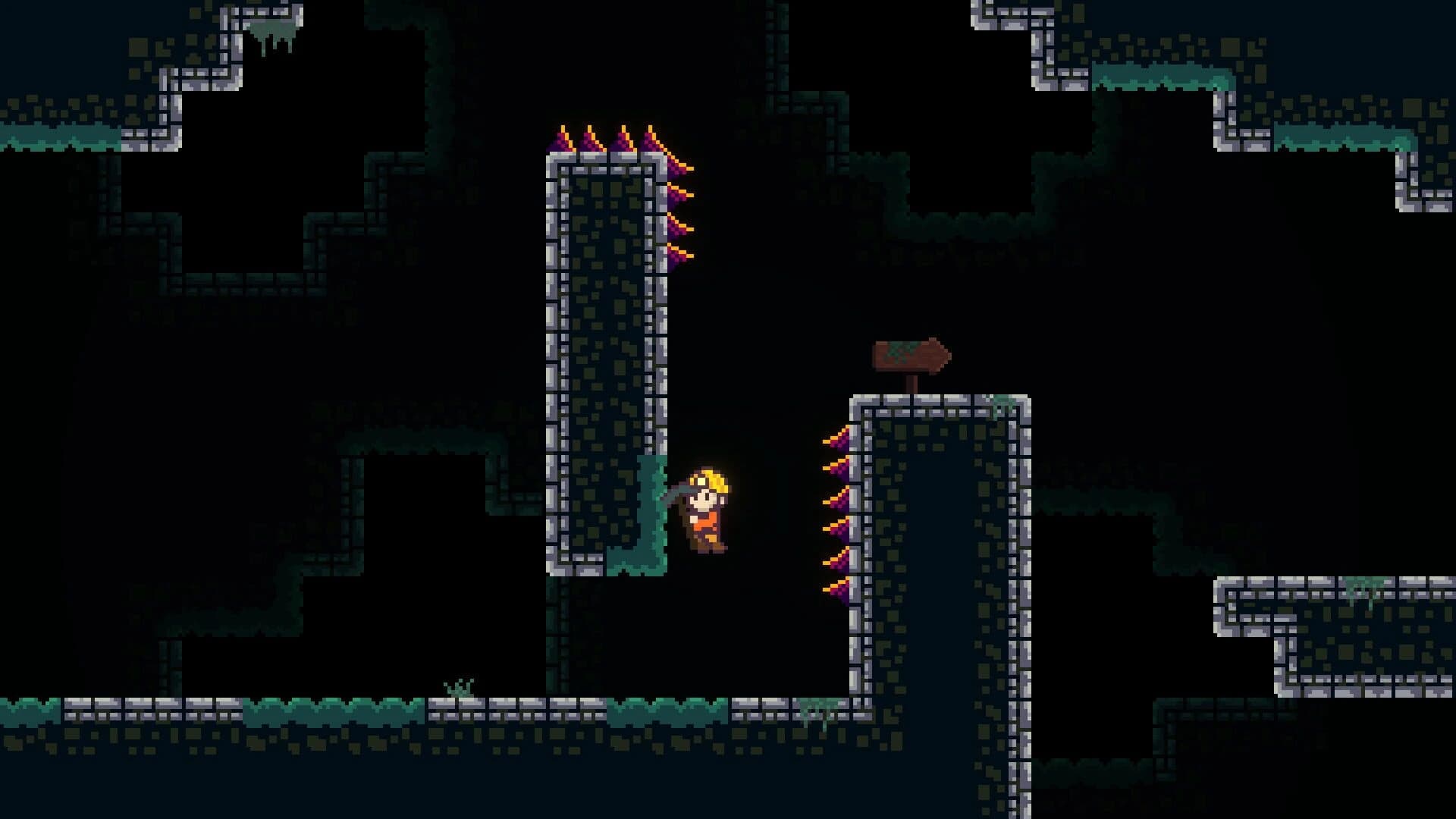Eternal Cave Escape screenshot 3