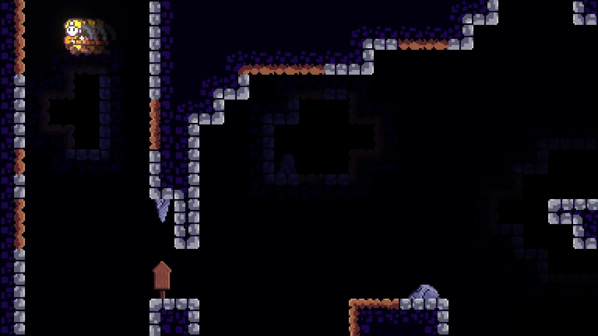Eternal Cave Escape screenshot 1