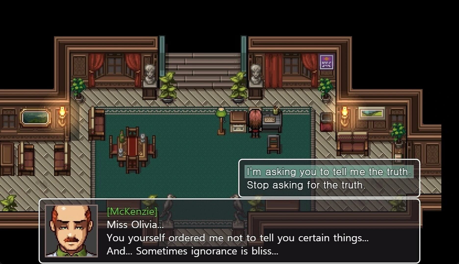 Eternal Cocoon screenshot 4
