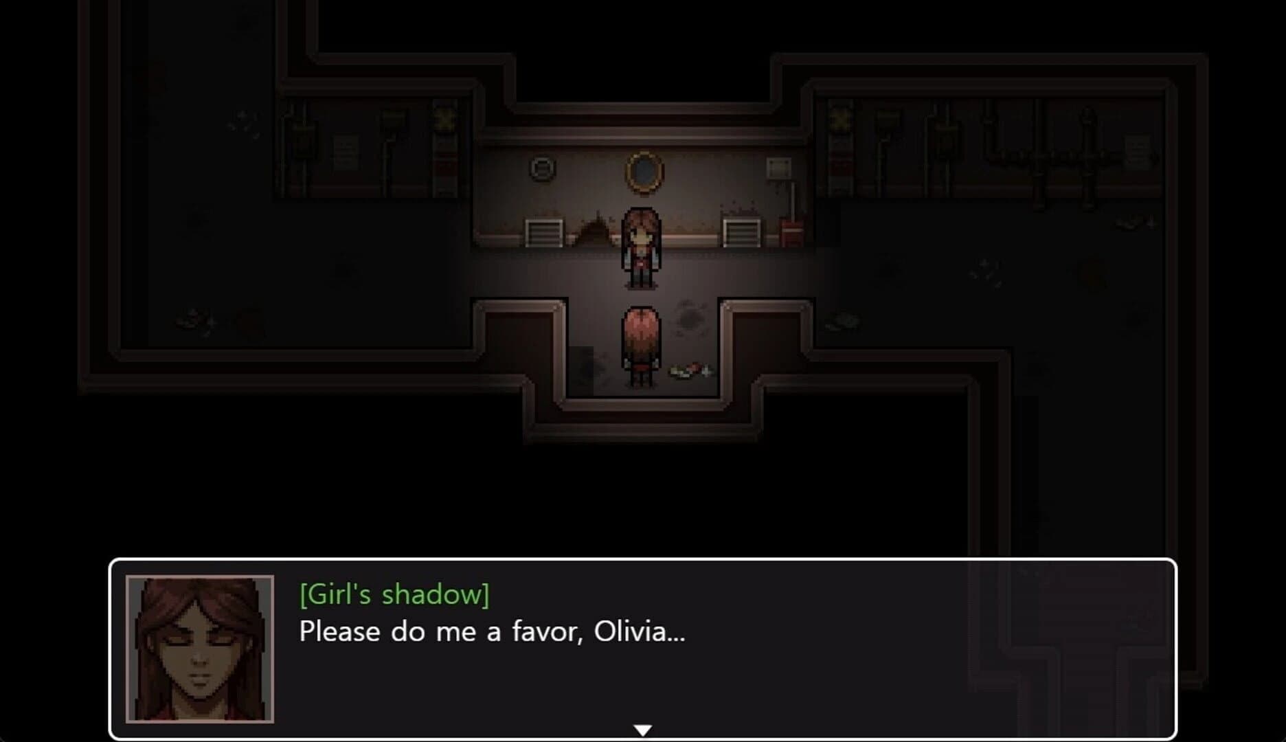 Eternal Cocoon screenshot 1