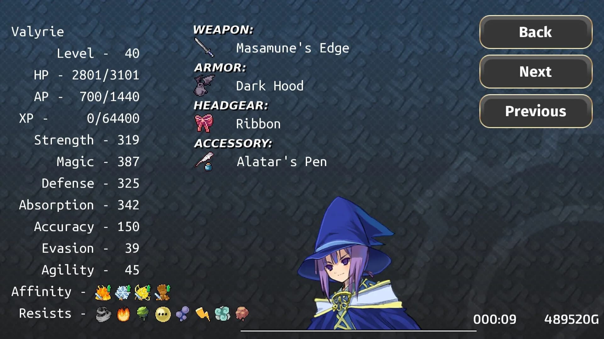 Eternal Concord screenshot 4