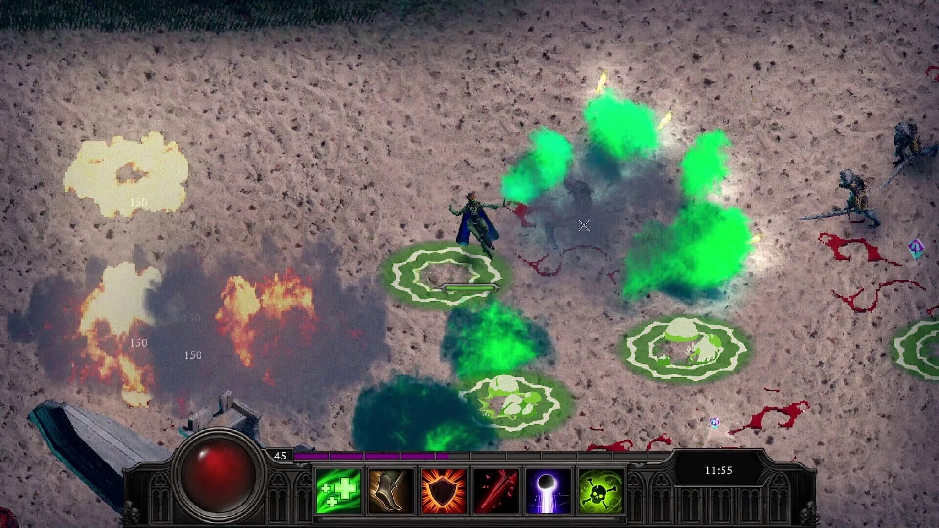Eternal Curse screenshot 4