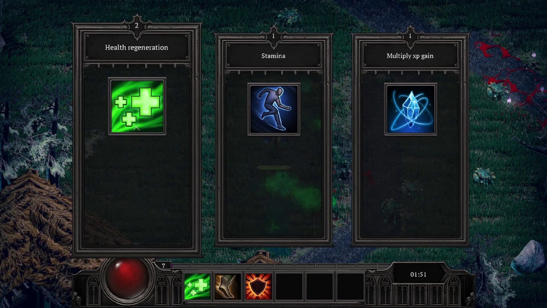 Eternal Curse screenshot 5