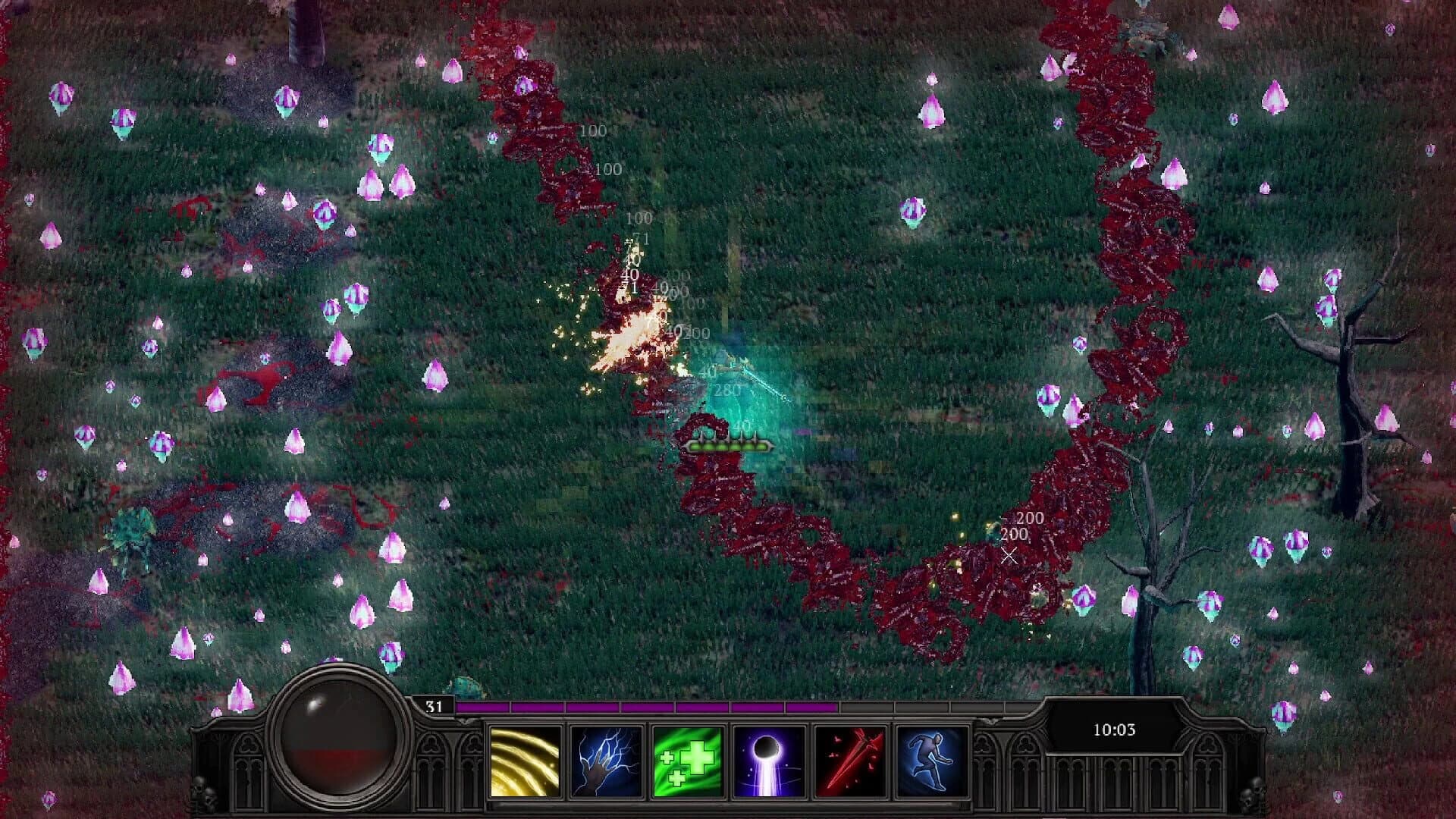 Eternal Curse screenshot 2