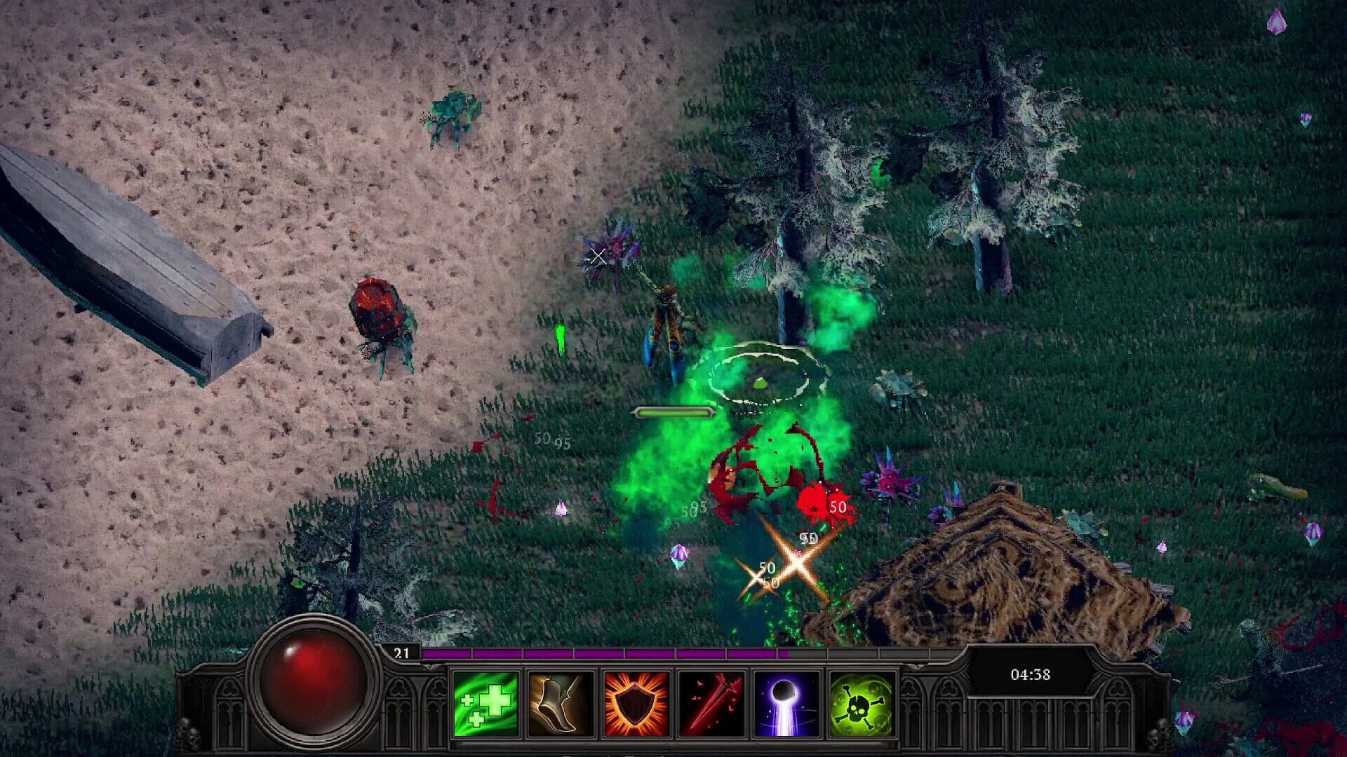Eternal Curse screenshot 3